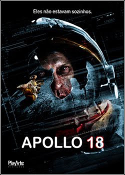 Apollo 18 : A Missão Proibida – Dublado